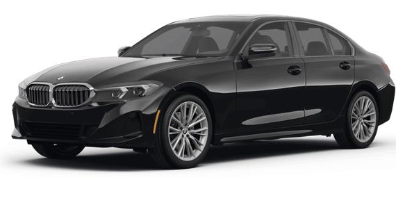 BMW 330I 2024 3MW69FF02R8E66748 image