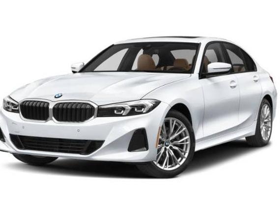BMW 330I 2024 3MW69FF02R8E24905 image