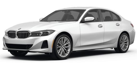 BMW 330I 2024 3MW69FF09R8E31415 image
