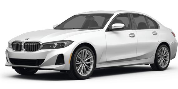 BMW 330I 2024 3MW89FF0XR8D82413 image