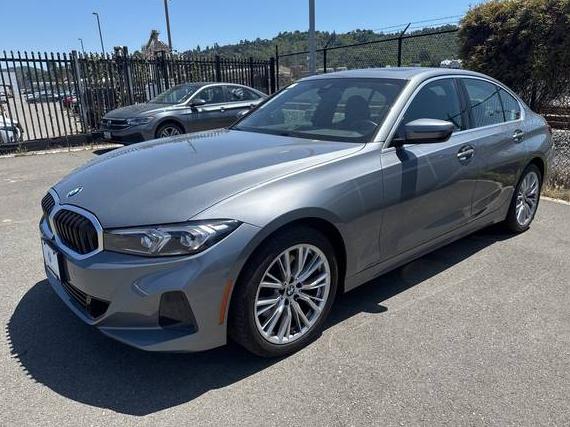 BMW 330I 2024 3MW69FF00R8E66070 image