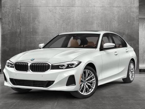 BMW 330I 2024 3MW89FF09R8D92575 image