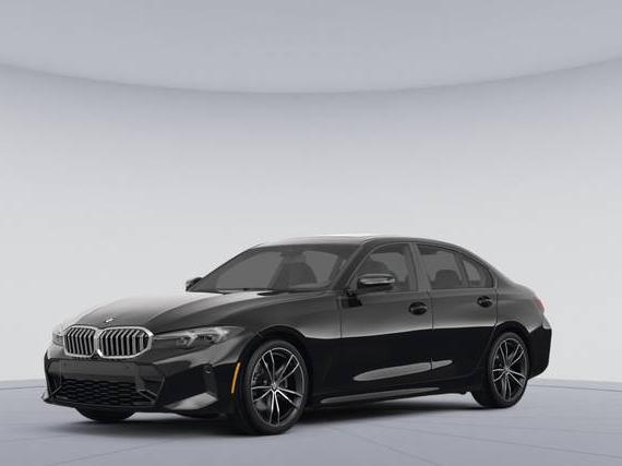 BMW 330I 2024 3MW69FF07R8E27590 image