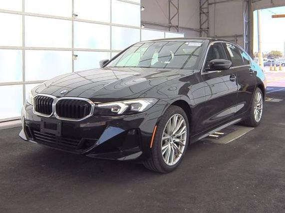 BMW 330I 2024 3MW89FF04R8E83446 image