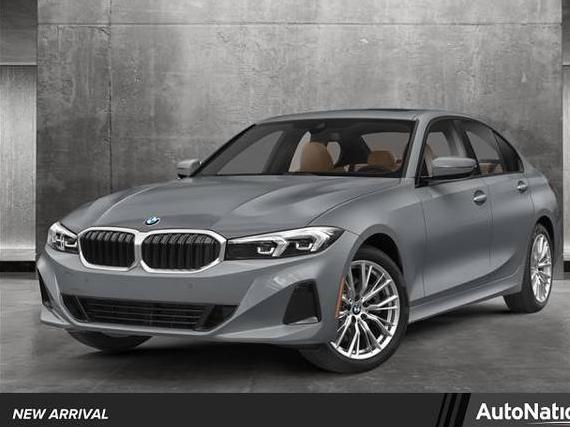 BMW 330I 2024 3MW69FF00R8E36549 image
