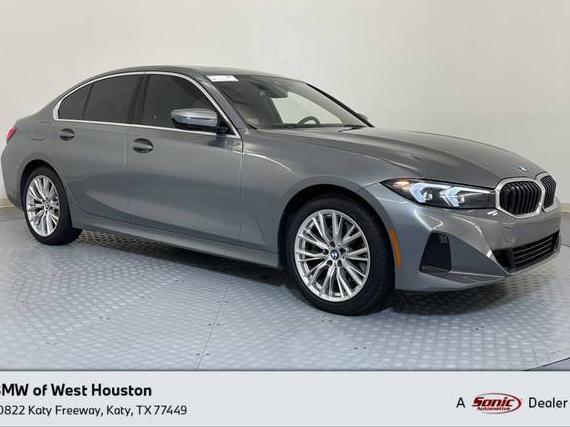 BMW 330I 2024 3MW69FF09R8E89346 image