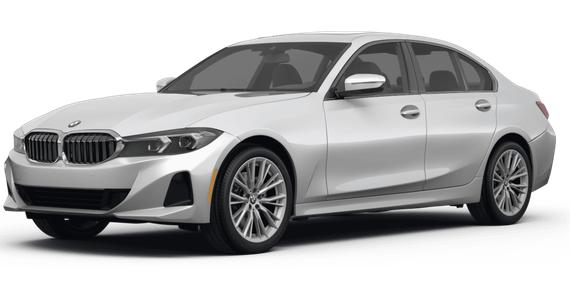 BMW 330I 2024 3MW69FF05R8E19634 image