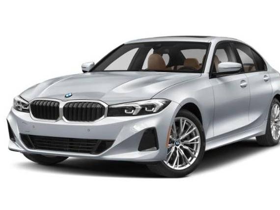 BMW 330I 2024 3MW69FF06R8E20159 image