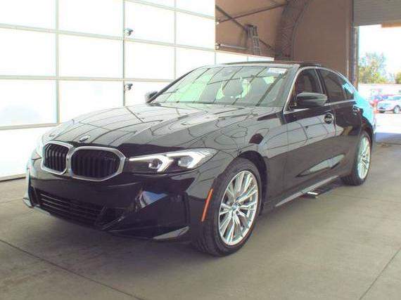 BMW 330I 2024 3MW89FF02R8E50400 image