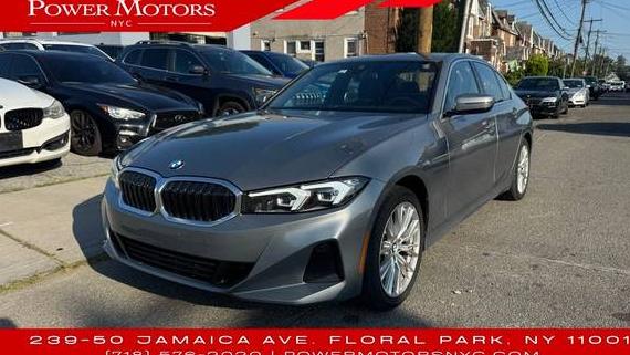 BMW 330I 2024 3MW89FF00R8E50217 image