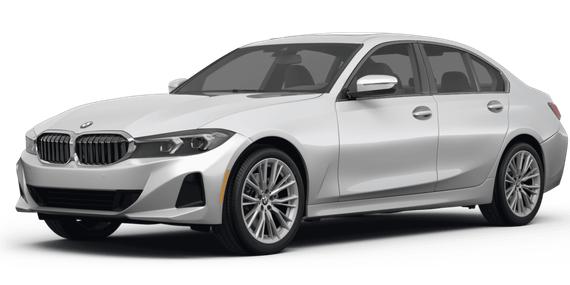 BMW 330I 2024 3MW69FF04R8E85804 image