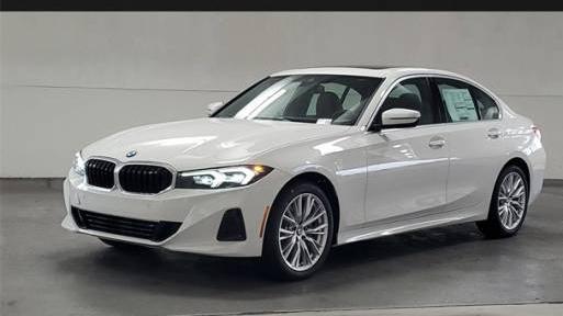 BMW 330I 2024 3MW69FF04R8E82692 image