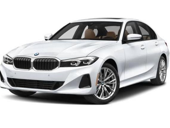 BMW 330I 2024 3MW89FF01R8E39615 image