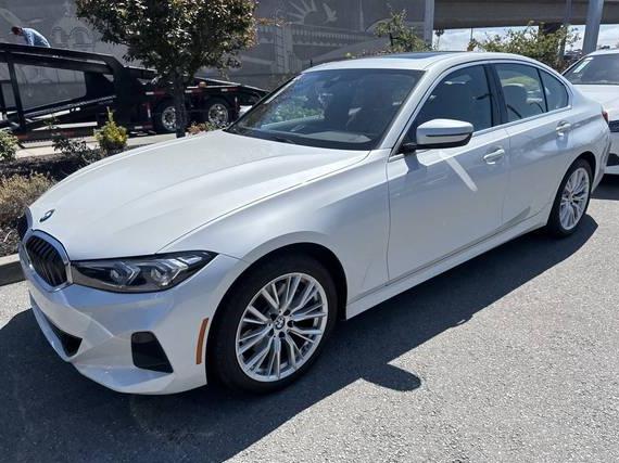 BMW 330I 2024 3MW69FF02R8E69701 image