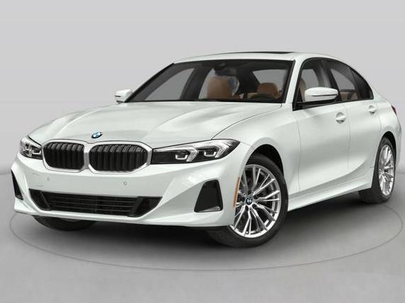 BMW 330I 2024 3MW69FF09R8D84595 image