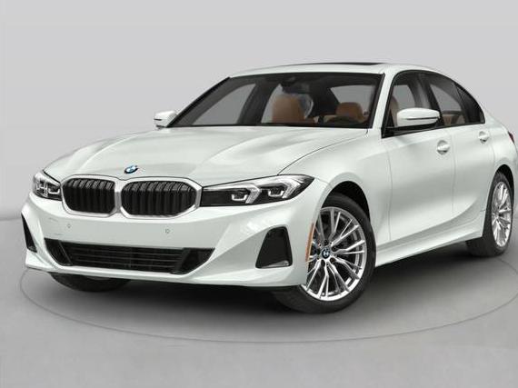 BMW 330I 2024 3MW69FF09R8E62745 image