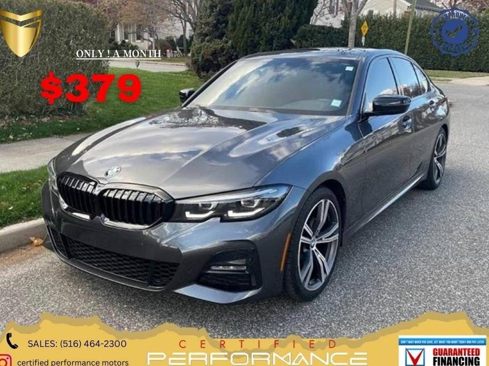 BMW 330I 2024 3MW69FF02R8E06372 image