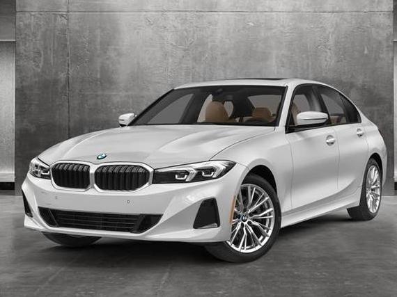 BMW 330I 2024 3MW69FF00R8E17239 image