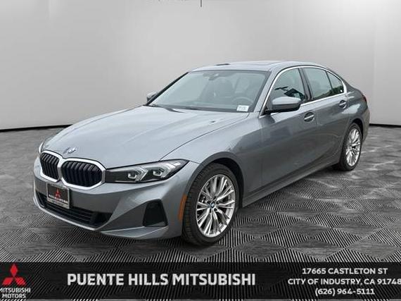 BMW 330I 2024 3MW69FF09R8E01959 image