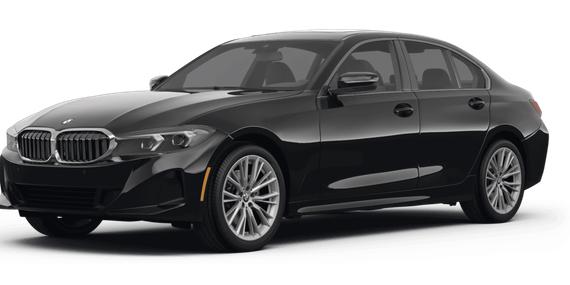 BMW 330I 2024 3MW69FF01R8E70256 image