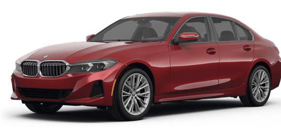BMW 330I 2024 3MW69FF04R8E68419 image