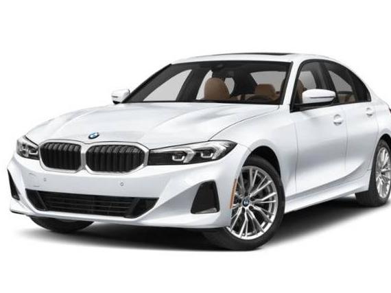 BMW 330I 2024 3MW69FF08R8E62882 image