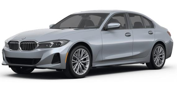 BMW 330I 2024 3MW69FF05R8E69806 image
