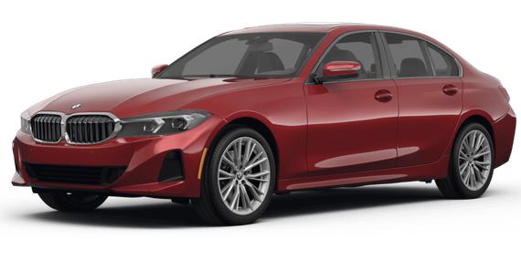 BMW 330I 2024 3MW69FF00R8D90978 image