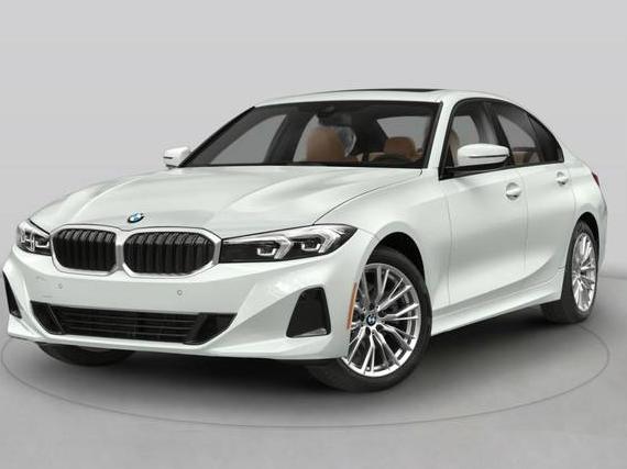BMW 330I 2024 3MW89FF02R8E75197 image