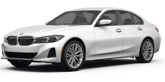 BMW 330I 2024 3MW69FF05R8E12375 image