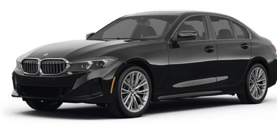 BMW 330I 2024 3MW69FF09R8E68240 image