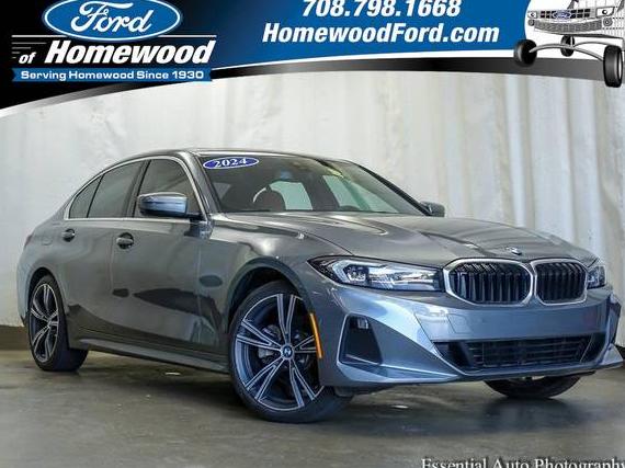 BMW 330I 2024 3MW69FF01R8E31585 image BMW 330I 2024 3MW69FF01R8E31585 image