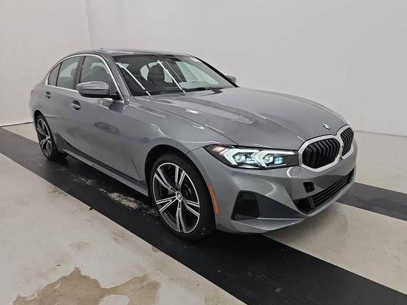BMW 330I 2024 3MW89FF08R8E61952 image