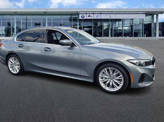 BMW 330I 2024 3MW69FF03R8E85664 image