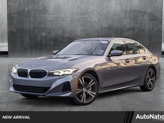 BMW 330I 2024 3MW89FF0XR8E16656 image