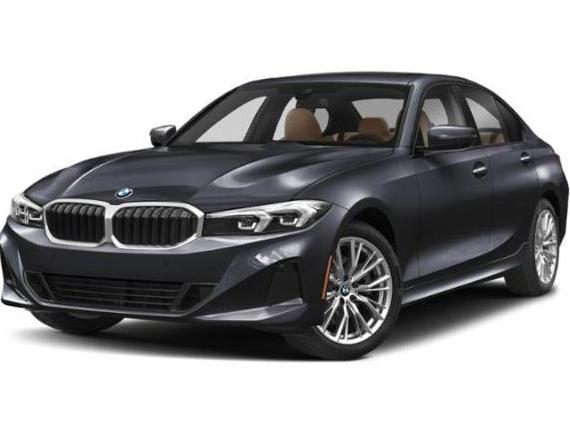 BMW 330I 2024 3MW69FF04R8E82482 image