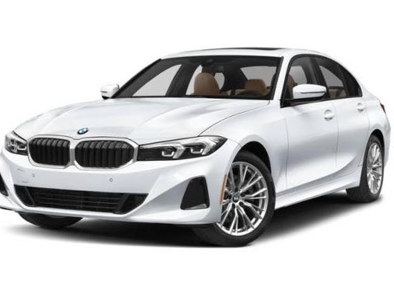 BMW 330I 2024 3MW89FF00R8E76865 image