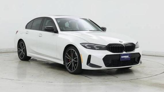 BMW 330I 2024 3MW89FF05R8E24650 image