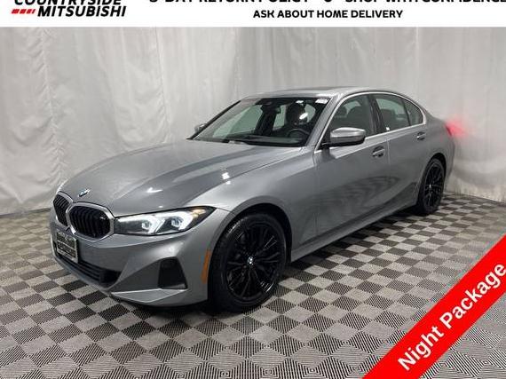 BMW 330I 2024 3MW89FF03R8E50311 image BMW 330I 2024 3MW89FF03R8E50311 image