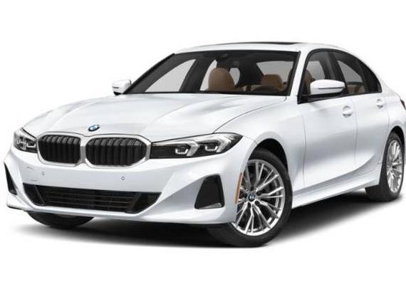 BMW 330I 2024 3MW69FF01R8E12471 image