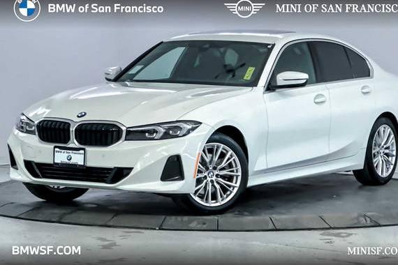 BMW 330I 2024 3MW69FF06R8E75338 image
