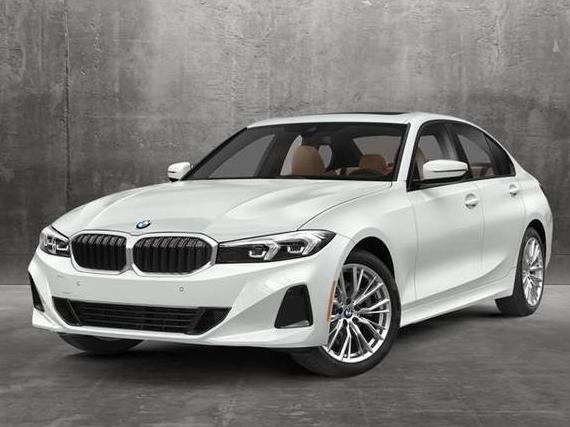 BMW 330I 2024 3MW69FF01R8E71326 image