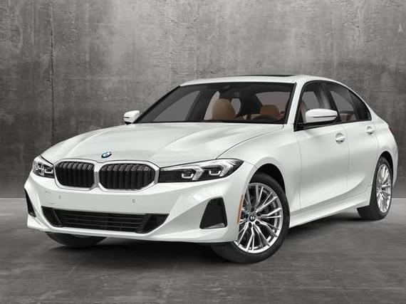 BMW 330I 2024 3MW69FF02R8E75448 image