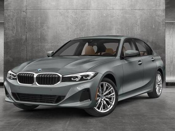 BMW 330I 2024 3MW89FF09R8E18513 image