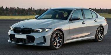 BMW 330I 2024 3MW69FF07R8E48486 image