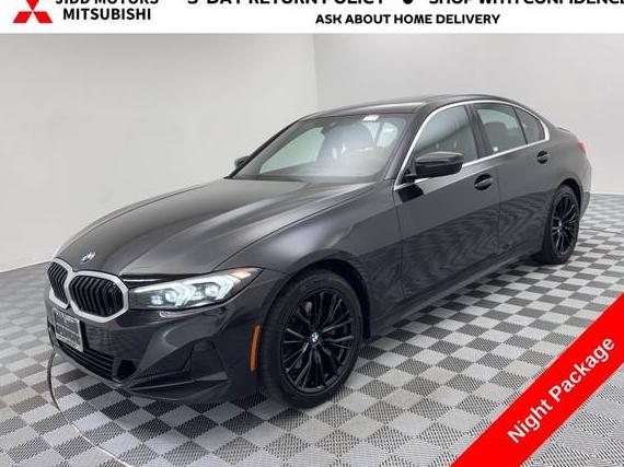 BMW 330I 2024 3MW89FF01R8E39369 image BMW 330I 2024 3MW89FF01R8E39369 image