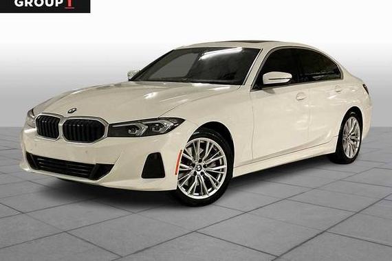 BMW 330I 2024 3MW69FF02R8D85572 image