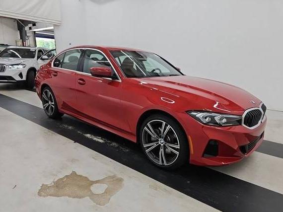 BMW 330I 2024 3MW69FF03R8E66628 image