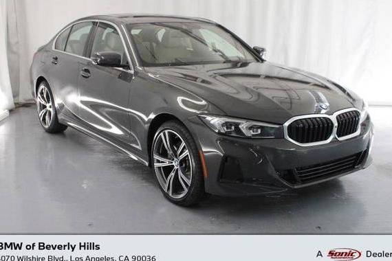 BMW 330I 2024 3MW69FF03R8E76186 image