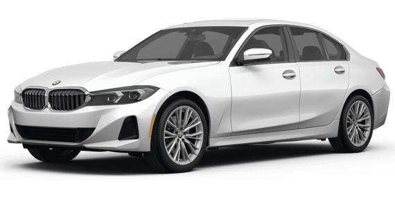 BMW 330I 2024 3MW69FF06R8E82709 image